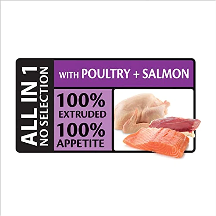 Versele-Laga Complete Ferret, Eiweißreiches extrudiertes Alleinfutter für Frettchen, 90% tierisches Eiweiß, glutenfrei, 2,5kg – Bild 4