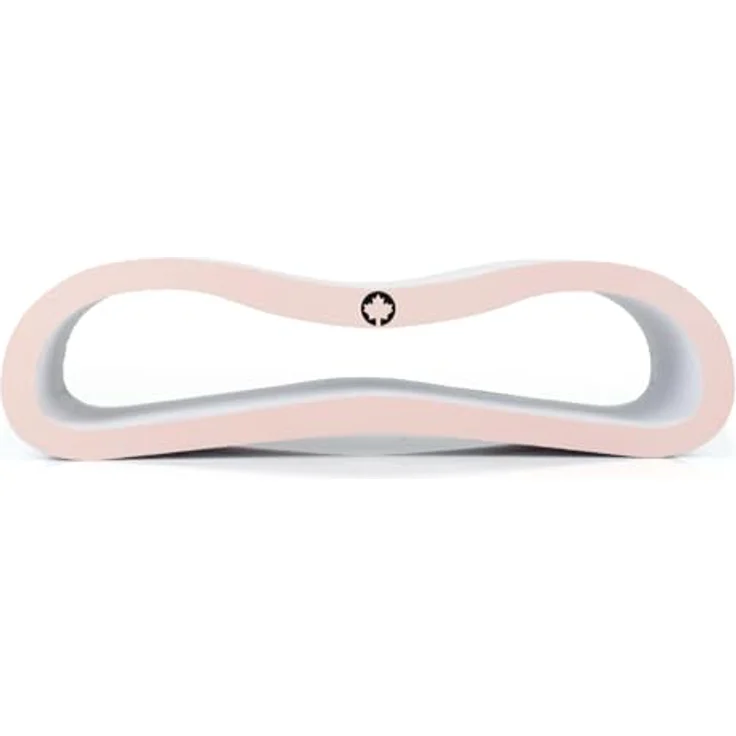 CanadianCat Company Orbit 2.0, Kratzbrett für Katzen in rosa, ergonomisches Design mit großer Kratzfläche und Katzenminze – Bild 5