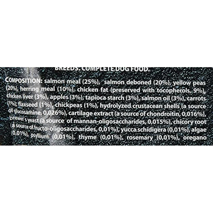 CARNILOVE Canine Adult Salmon 1,5KG, Hundefutter mit hochverdaulichem Lachs und Omega-3 Fettsäuren – Bild 5