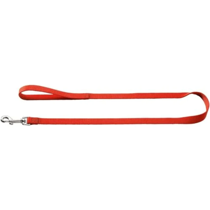 Hunter Hunde-Leine Ecco Sport rot 15-110 – Bild 2