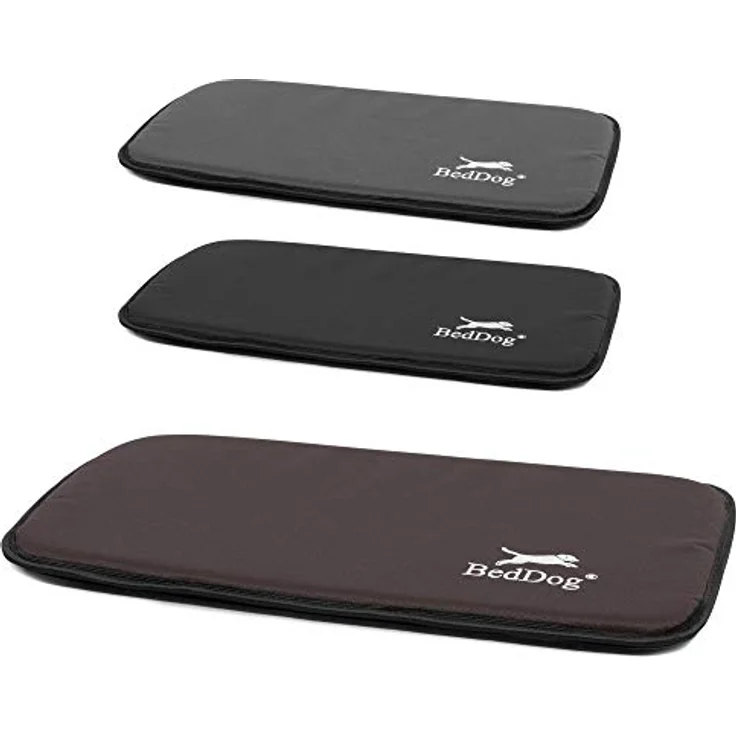 BedDog Hundematte CORA, Komfortables Hundekissen, langlebige Haustier-Unterlage – Bild 3