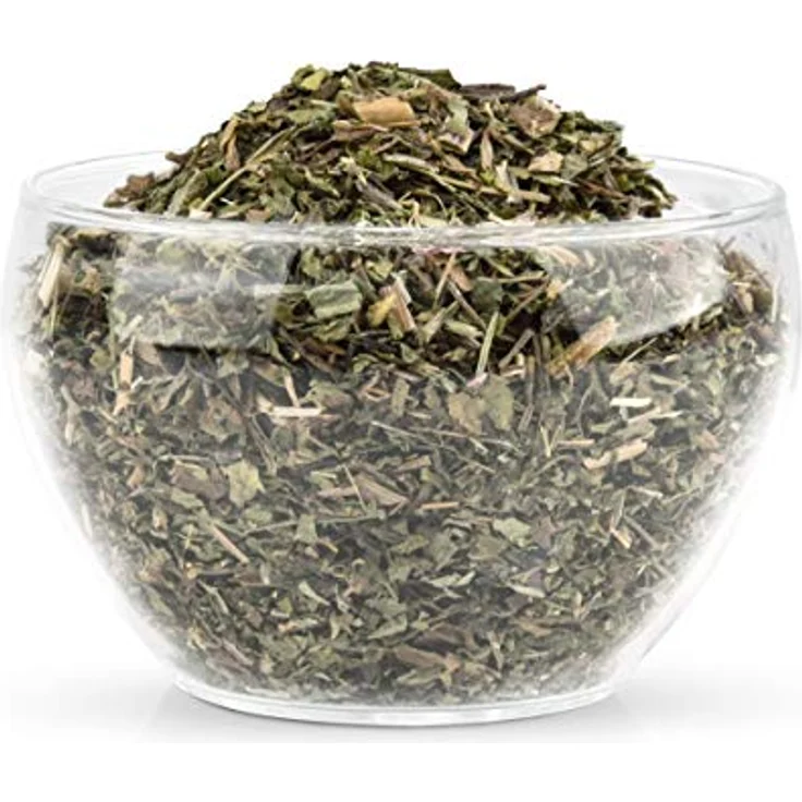 AniForte Bronchial Kräuter, 1 kg zur Unterstützung der Atemwege für Pferde, frei von Zusatzstoffen – Bild 2