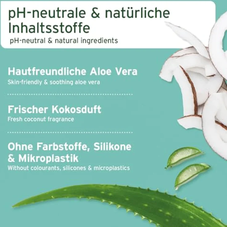 AniForte Fellharmonie Conditioner für Hunde 200ml, milde Spülung mit Kokosöl & Aloe Vera, für Lang- und Kurzhaar, natürliche Inhaltsstoffe, ohne Parfum – Bild 3