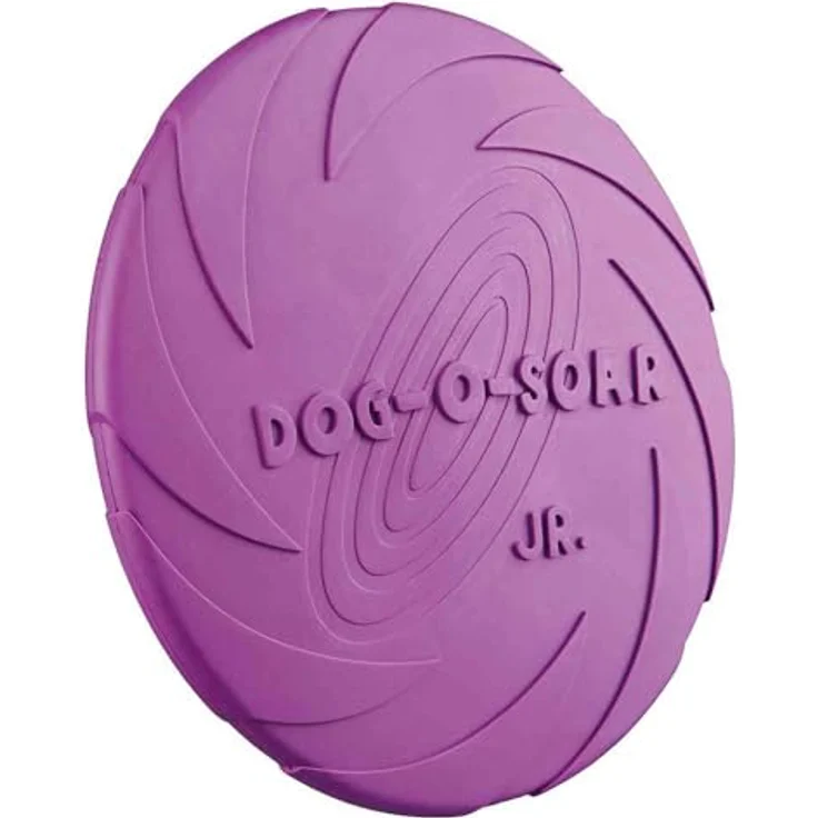 Trixie Dog Disc Naturgummi ø 15 cm – Bild 2