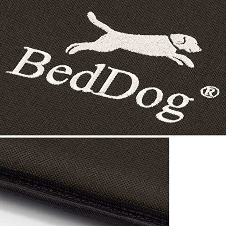 BedDog Hundematte CORA, Komfortables Hundekissen, langlebige Haustier-Unterlage – Bild 4