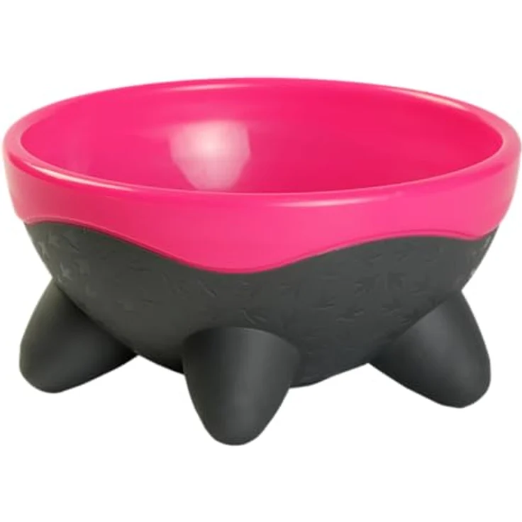 Kiwi Walker Napf Hundenapf UFO, Melamin, 750 ml, 20 x 9 cm – Bild 2