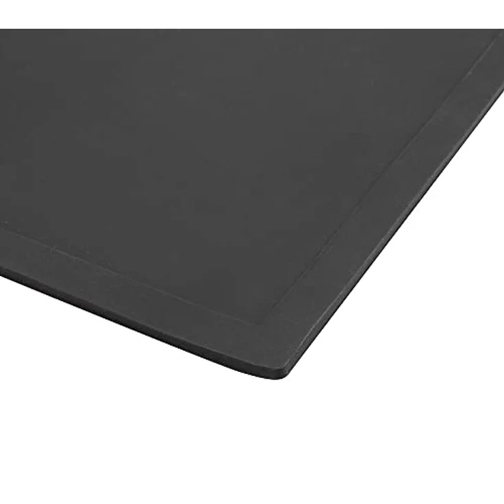 District 70 Serve - Hunde-Futtermatte aus 100 % Silikon, BPA-frei, dunkelgrau, spülmaschinenfest – Bild 4