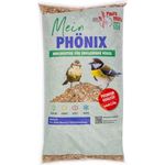 Paul´s Mühle Wildvogelfutter Phönix, energiereiches Futter für Brutzeit und Aufzucht, 2,5 kg
