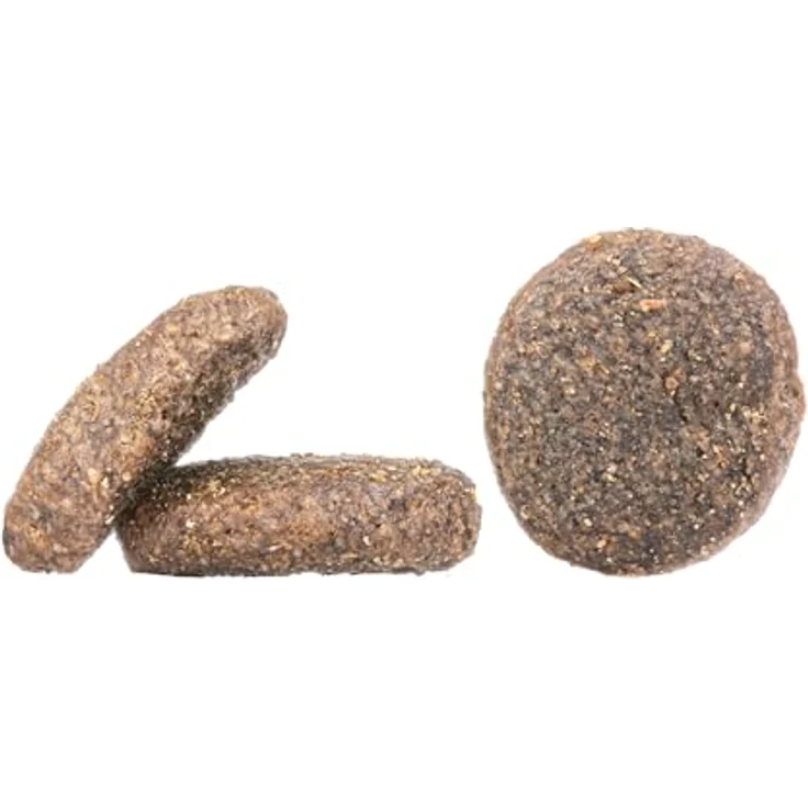 Happy Dog Sensible Ireland, Trockenfutter für ausgewachsene Hunde mit Lachs und Kaninchen, 1 kg – ohne künstliche Zusatzstoffe, Omega-Fettsäuren für gesundes Fell – Bild 3