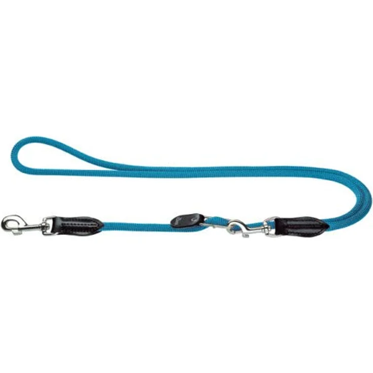 Hunter Vario-Hunde-Leine Freestyle himbeer 10-200 – Bild 6