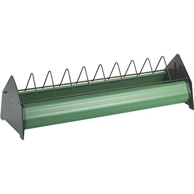Futtertrog Kunststoff, 75cm  lg. 20 cm breit, f. Hennen - Preisvergleich – Bild 1
