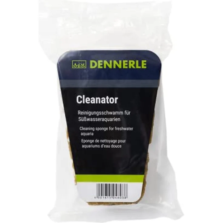 Dennerle Cleanator Reinigungsschwamm für Aquarien – Bild 2