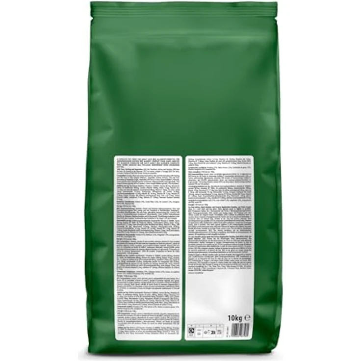 by Amazon Vollwertiges Katzentrockenfutter für ausgewachsene Katzen mit Thunfisch und Hering, 10,0 kg, proteinreiche Rezeptur, ohne künstliche Zusätze – Bild 2