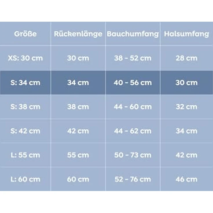 Trixie Regenmantel Tarbes transparent-schwarz S: 34 cm – Bild 4