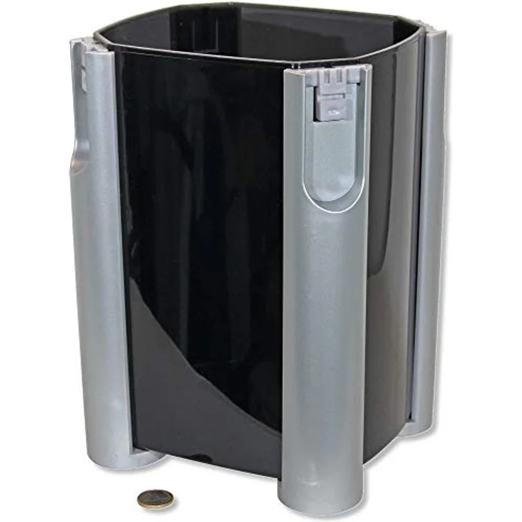 JBL CristalProfi e700, Innenfilter für Aquarien mit leistungsstarker und geräuscharmer Pumpe, mehrkammer Filterkapazität, Temperaturregelung – Bild 2