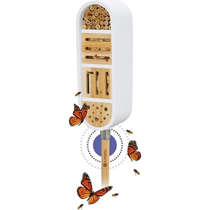 GARDENA ClickUp! Insektenhotel – Bild 2