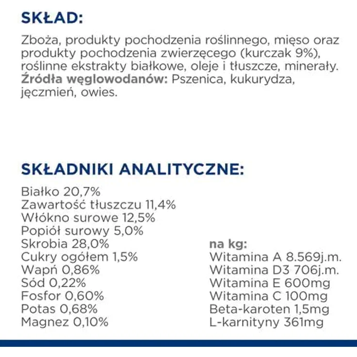 Hill's Science Plan w/d Digestive Weight Diabetes Management, Trockenfutter für Hunde, 10 kg – Bild 5