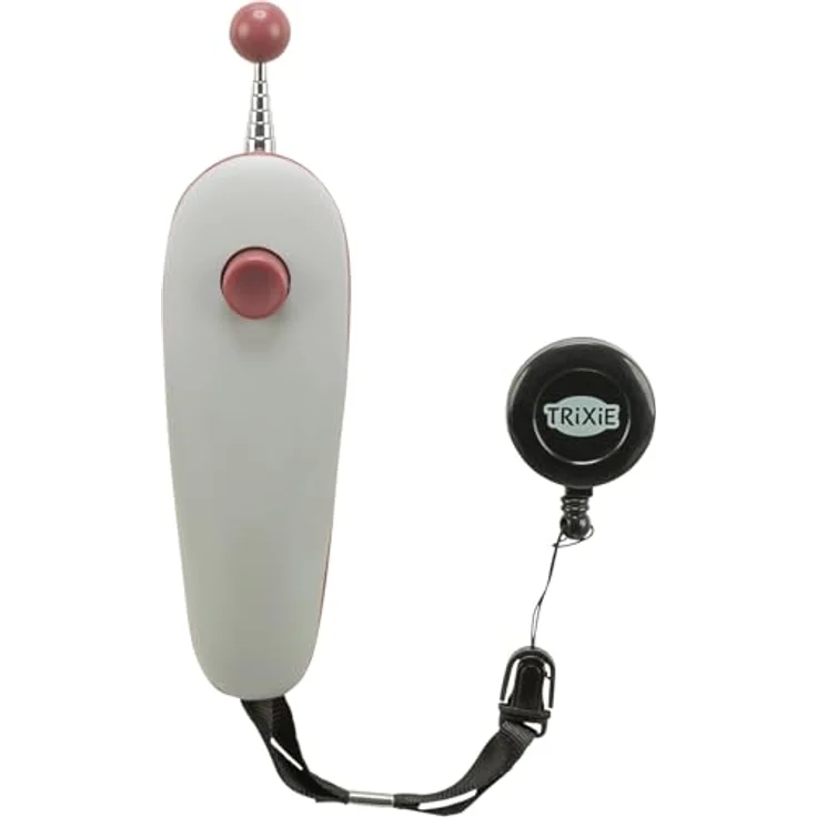 Trixie Cat Activity Target Stick mit Clicker – Bild 3