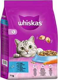 Whiskas Adult 1+ Trockenfutter Thunfisch