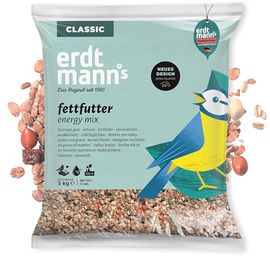 Erdtmann's Fettfutter 5 kg