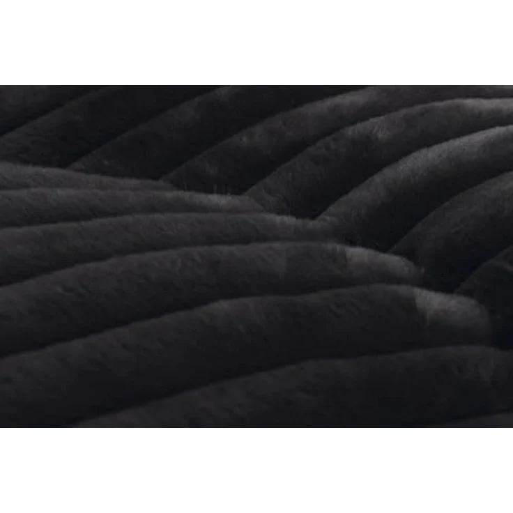 Designed By Lotte Hundekissen Reza rund anthrazit - Stilvoller Komfort – Bild 9
