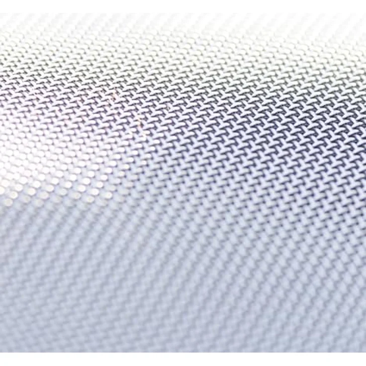 Horseware Rambo Protector Integrated Fliegendecke, Insektenschutz für Pferde, Silver/Navy, White & Beige, 155 cm (6'9") – Bild 2