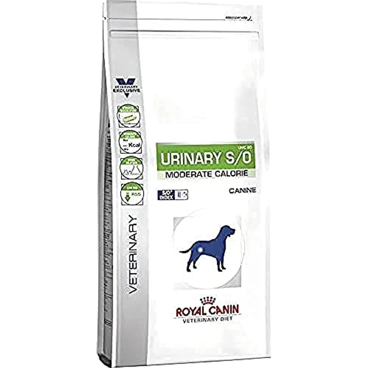 ROYAL CANIN Veterinary Urinary S/O Moderate Calorie, Hundefutter zur Unterstützung der Harngesundheit, 12 kg – Bild 1