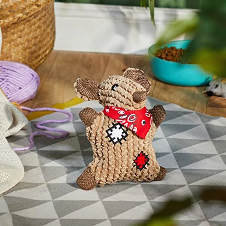 Trixie Spielmaus, Plüsch 7 cm – Bild 3