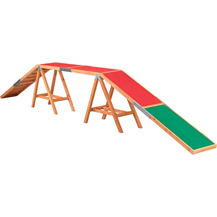 Trixie Dog Activity Agility Steg 456x64x30 cm – Bild 2