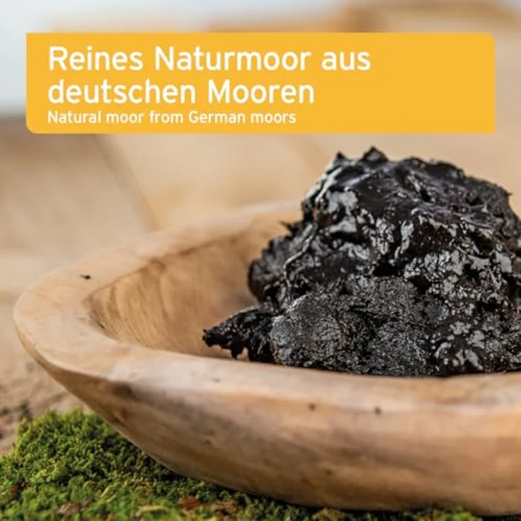 AniForte Heilmoor für Katzen & Hunde 300g – Naturmoor Heilerde zur Verbesserung der Kotbeschaffenheit, Verdauung und Appetitregulation – Bild 2