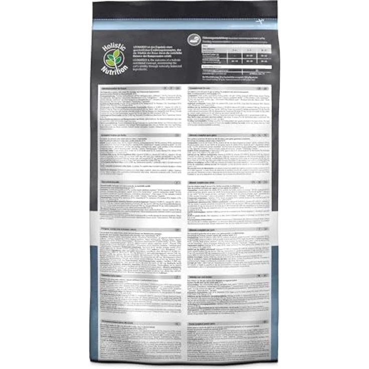 LEONARDO Kitten GF, Trockenfutter für Katzen, 1,8kg, mit frischem Geflügel und Makrele, leicht verdaulich, getreidefrei, Alleinfutter, Made in Germany – Bild 2