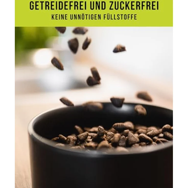 Tales & Tails InSektempfang Halbfeuchtes Trockenfutter für Hunde, Getreidefrei, 53% Insekten, 8 Zutaten, Hohe Verträglichkeit, 3x 4kg – Bild 4