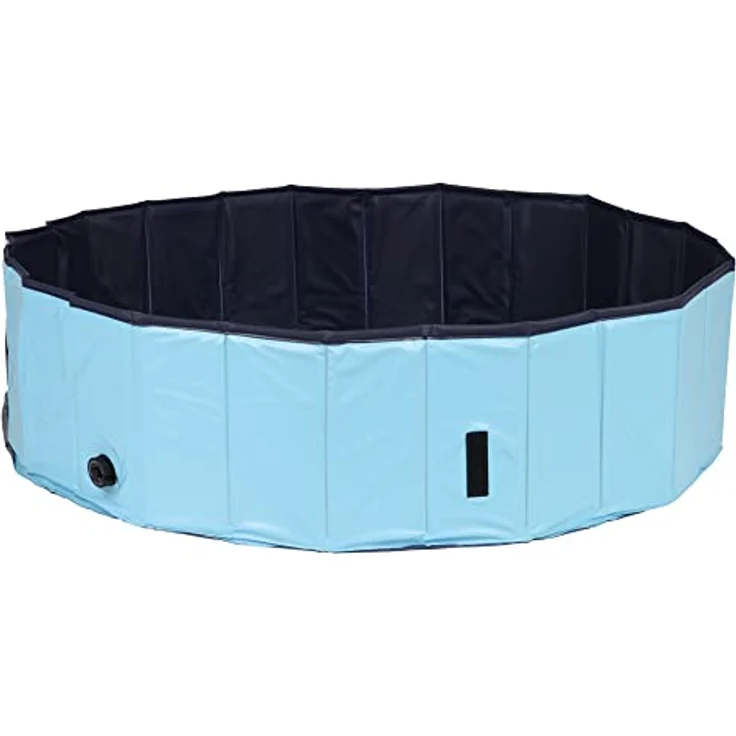 Trixie Hundepool hellblau 80x20cm – Bild 2