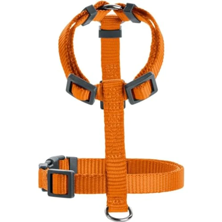 Hunter Hunde-Geschirr London VarioRapid orange S – Bild 3