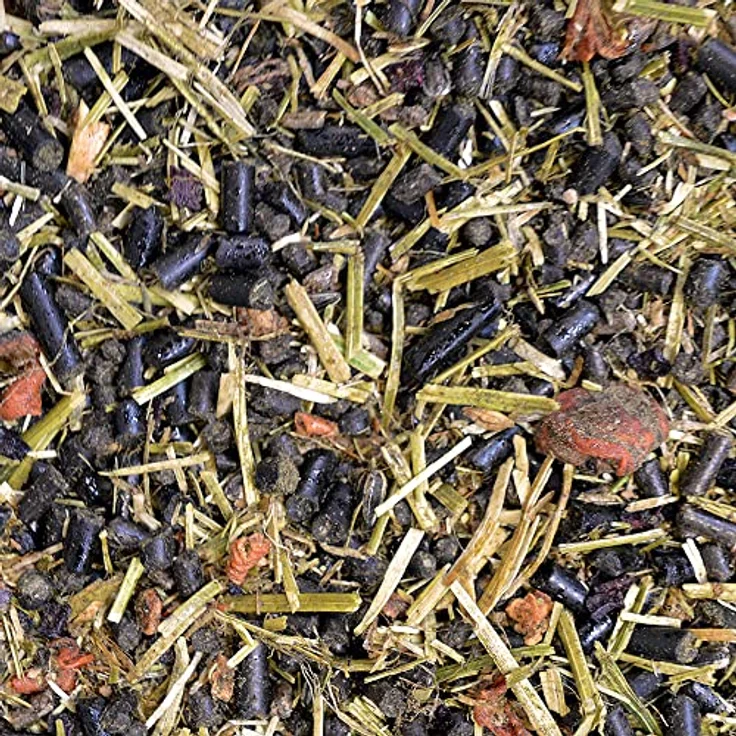 Mühldorfer Mucovital Prebiotic, 20 kg Entzündungsregulierendes Pferdefutter ohne Getreidestärke für Magenerkrankungen, pflanzliche Funktionsstoffe und optimales Säure-Basen-Verhältnis – Bild 2