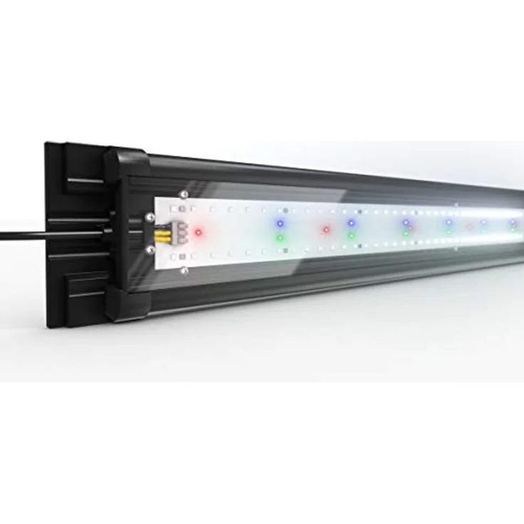 Juwel Aquarium HeliaLux Spectrum 800, Hochleistungs-LED-Aquariumbeleuchtung mit vollem Spektrum, 32 W, optimale Pflanzenbeleuchtung – Bild 4