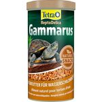 Tetra Gammarus 1l, Terrarienfutter aus sorgfältig getrocknetem Naturfutter für optimale Qualität und Verträglichkeit