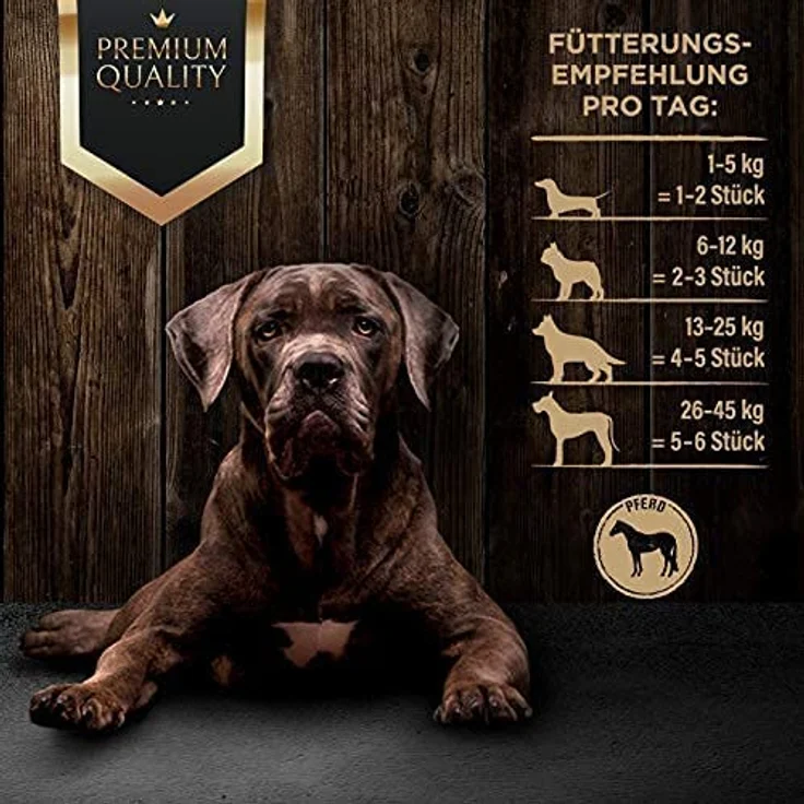 NATURAL SNACKIES Herzhafte Wasserbüffelwürfel 170g Premium Hundesnacks, ohne Getreide, Zucker, Farb- und Konservierungsstoffe, schonend luftgetrocknete Leckerli – Bild 4