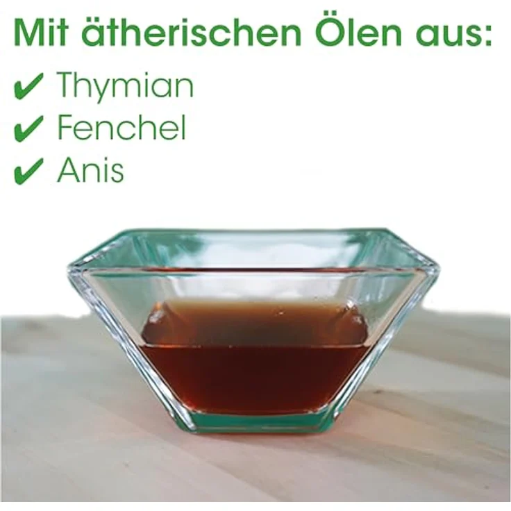 cdVet BronchialVital 100 ml, Flüssiges Ergänzungsfuttermittel zur Unterstützung der Atemwege und Immunabwehr für Hunde und Katzen, 81,7 % natürliche Inhaltsstoffe aus kontrolliertem biologischen Anbau – Bild 5