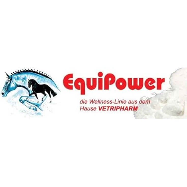 Equipower EquiPower Atemwegskräuter Liquid, 1 l für Pferde mit Fenchel & Thymian, natürliche Kräutermischung zur Unterstützung der Atemwege – Bild 2