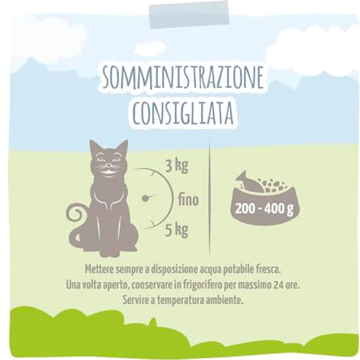 MjAMjAM Premium Nassfutter für Katzen - Quetschie - getreidefreies Huhn mit gedämpftem Kürbis, 300g, extra hoher Fleischanteil – Bild 3