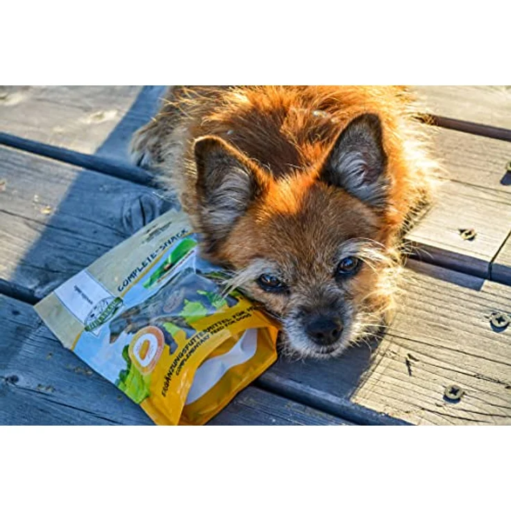 Bellfor Complete-Snack ZEComplete für Hunde – 150 g getreidefreier Hundesnack mit natürlichen Rohstoffen und hoher Laurinsäure-Konzentration – Bild 3