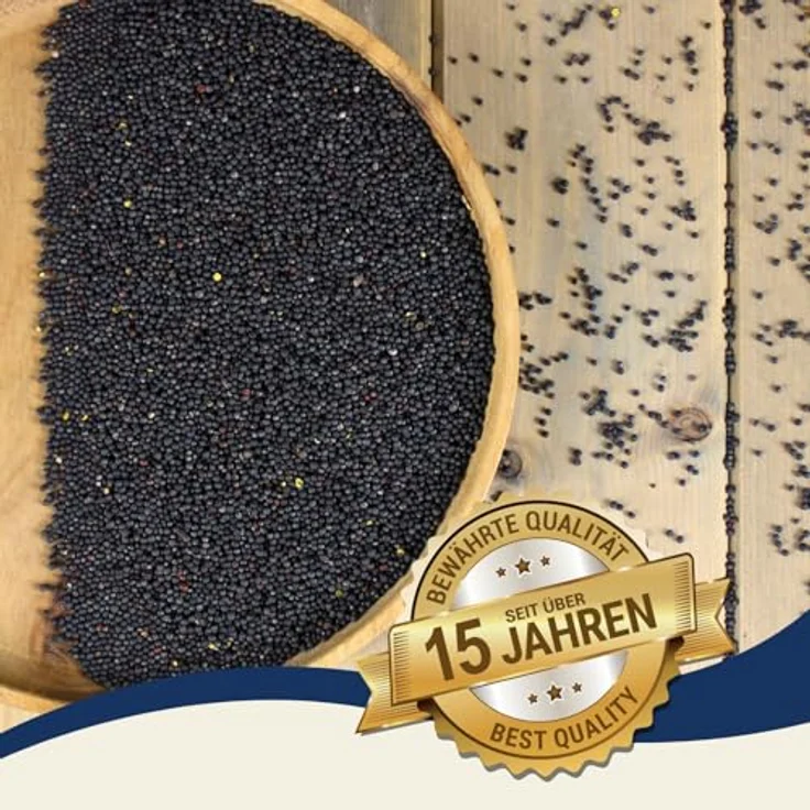 Lyra Pet® 10 kg Raps, Ergänzungsfutter für Wildvögel, protein- und fettreich, reich an Nährstoffen für Sommer & Winter – Bild 4