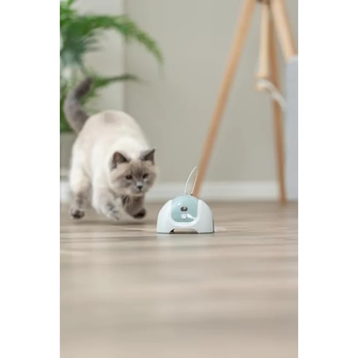 Trixie Catch me mit Motor und Fernbedienung ø 15x21 cm – Bild 5