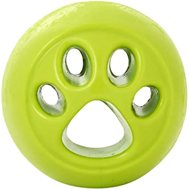 Planet Dog Nook Einsatz für Hundespielzeug Snoop, robustes Snackspielzeug, grün – Bild 1