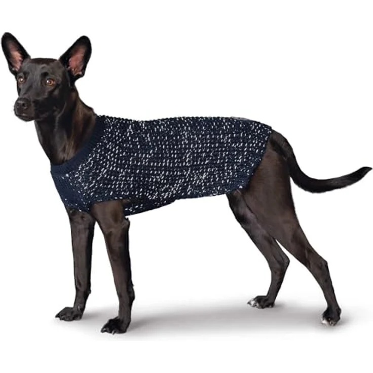 Hunter Hunde-Pullover Finja dunkelblau 35 cm – Bild 7