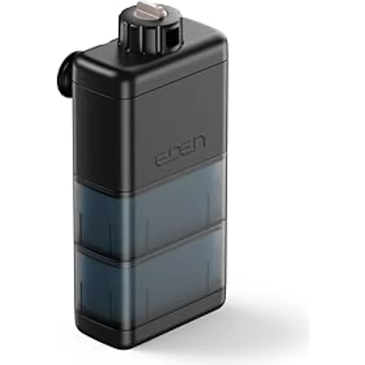 Eden 93692 FIN X 100 Innenfilter für Aquarien bis zu 100 Liter, 450 l/h Durchflussrate, individuell steuerbar, einfache Wartung und sichere Befestigung – Bild 2