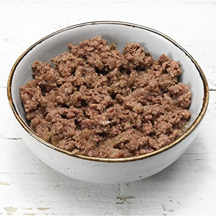 GRAU Nassfutter für Katzen - Pute pur, Monoprotein, 16er Pack (16 x 125 g), für Erwachsene Katzen – Bild 4