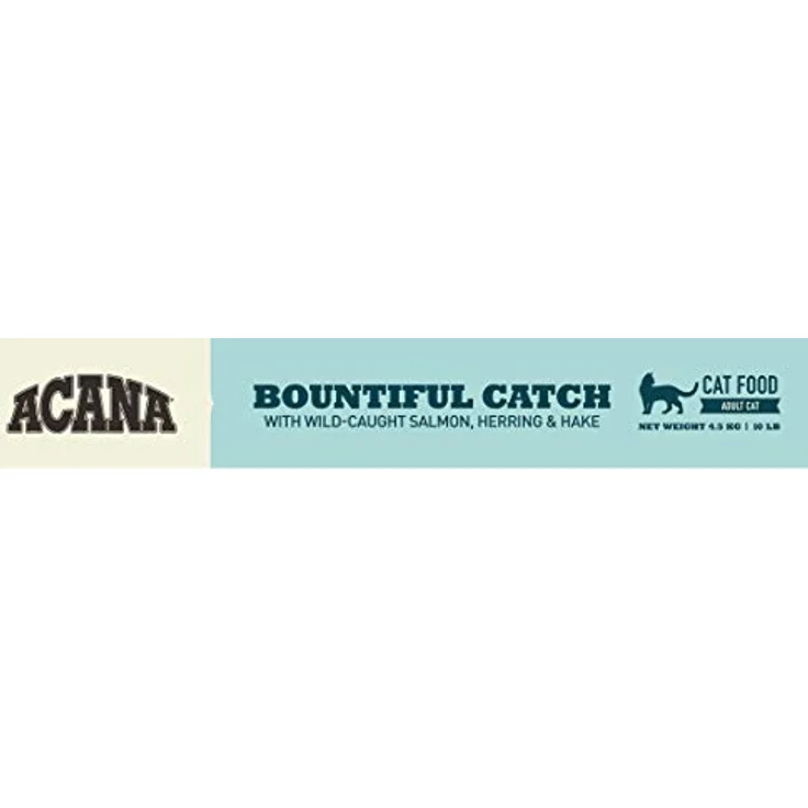 ACANA Bountiful Cat, 4,5 kg Katzen-Trockenfutter mit reichhaltiger Diät – Bild 4