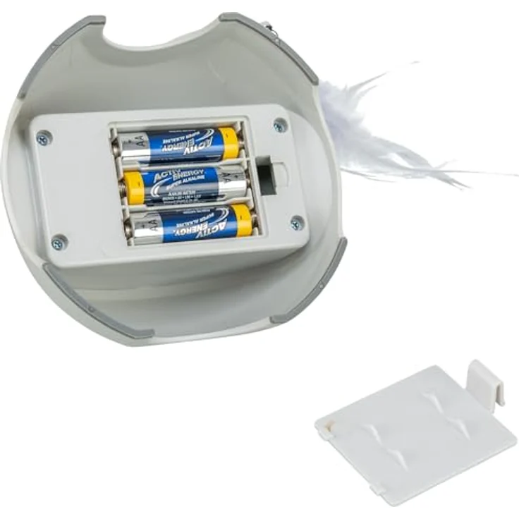 Trixie Catch me mit Motor und Fernbedienung ø 15x21 cm – Bild 3